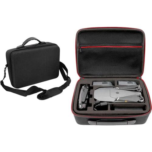 Mavic Pro Hardshell Shoulder Waterproof Bag Case Portable Storage Box Shell Handbag For DJI MAVIC PRO Platinum Carrying Bag
