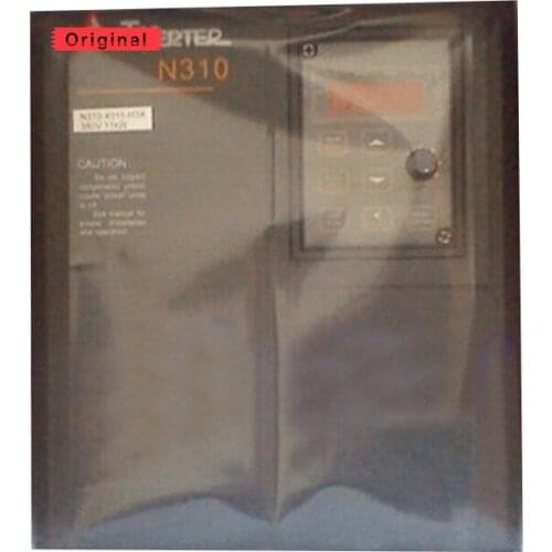 New Original N310-2003-S 1 Phase 3 Phase 200V 10.5A 2.2KW 3HP Inverter VFD Frequency AC Drive