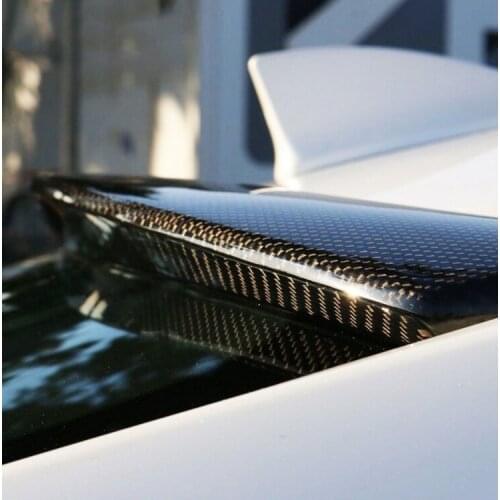 Suitable For Hondas Pressure Tail and 10th Generation New Civic Refitted Fixed Wing Carbon