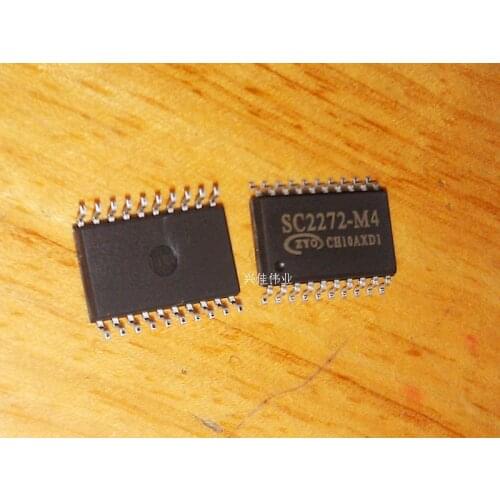 SC2272-M4 PT2272-M4 SOP-20