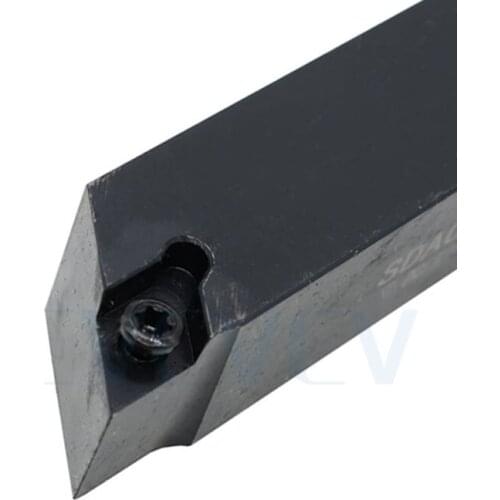 SDACR0808H07 SDACL SDACR1010 SDACR1212 SDACR1616 SDACR2020 SDACR2525M11 CNC Turning External Lathe Tools Holder High Quality Cut