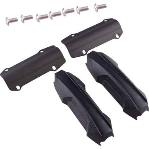 25mm Motorcycle Crash Bar Bumper Protector Guard Blocks fit for HONDA Africa Twin CRF1000L NC700X VFR1200X Crosstourer