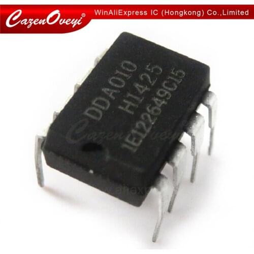 1pcs/lot DDA010 DDA 010 DIP-8 In Stock