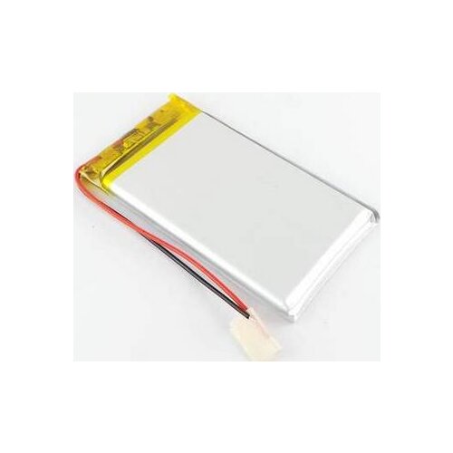 3.7V polymer lithium battery 3000MAH 854570 large capacity mobile power 805070