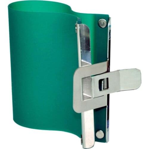 5PCS 3D Sublimation Silicone Mug Wraps for 15OZ Mugs 3D Rubber Mug Clamp Fitxure