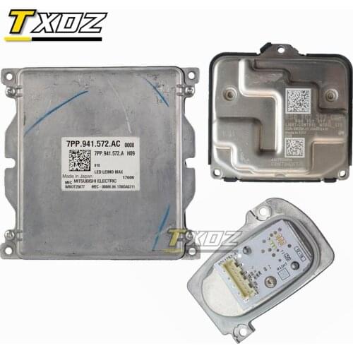 8V0998473A 8V0998474A For 2018 2019 Audi A3 S3 LED Headlight DRL Car light accessories Control Unit Module 7PP941572AC