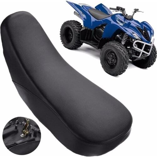ATV Seat Saddle 50cc/70cc/90cc/110cc/125CC Fit For Chinese Flying Tiger Off-road 4-wheels Vehicle Quad