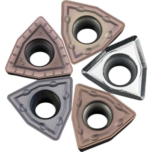 Fast Violent Drill Blade WCMT CNC Machine Tool Milling Tools Carbide Insert Stainless Steel Steel Tool Head WCMX U Drill Blade