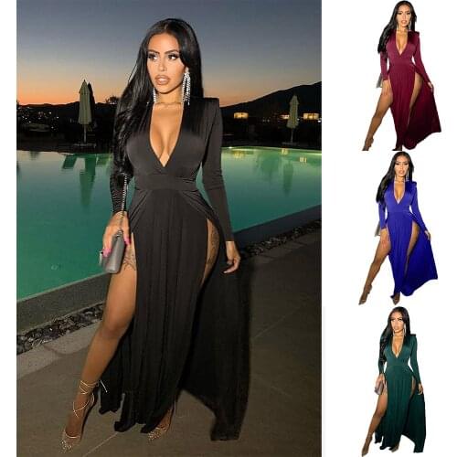 E·OURSI Long Dresses