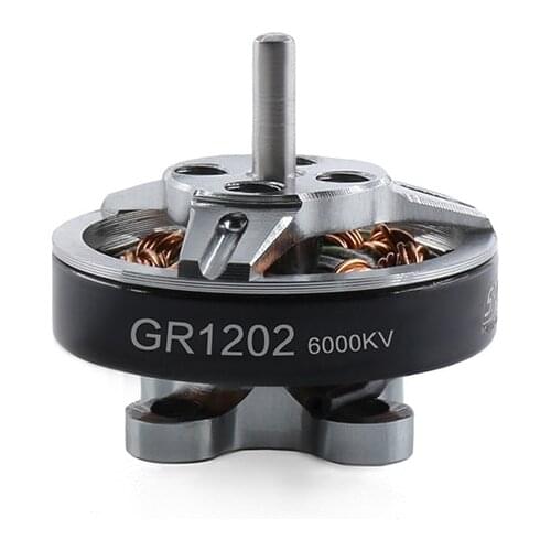 GEPRC GR1202 Motors 6000/8000/10000KV 1-4S High efficiency and smooth for Toothpick Rcing FPV Drone/mini Quadcopter Whoop