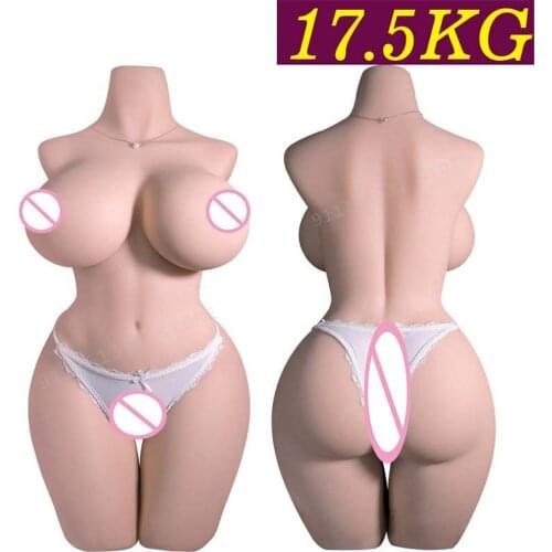 2021Sex Dolls Love Doll Torso Half Body TPE Realistic Sex Doll Vagina Big Boobs Fat Butt Adult Toys Sex Doll For Men Sex Product