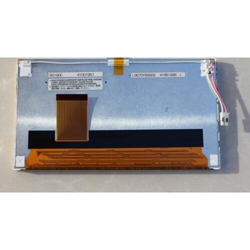 LQ070Y5DG02 7" inch lcd screen display panel repair replace