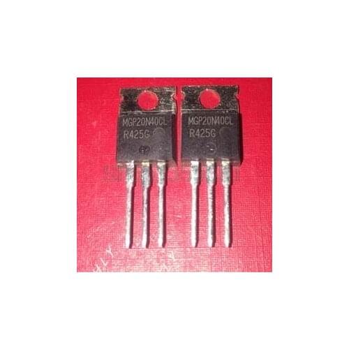 MGP20N40 MGP20N40CL TO220 Original authentic and new
