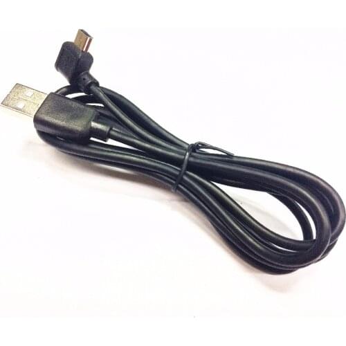 Mini 5 pin 5FT USB SYNC DATA TRANSFER POWER CHARGER CABLE CORD CONNECT PC FOR GARMIN TOMTOM GPS