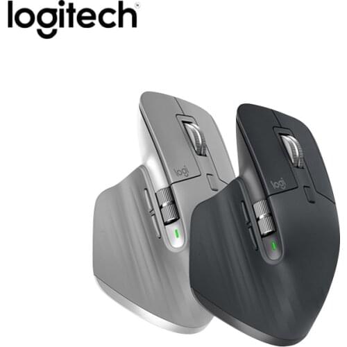 Logitech MX Master3 Master Wireless Bluetooth Office High-end Mouse Chargeable USB Dual Mode Connect Computer Intelligence