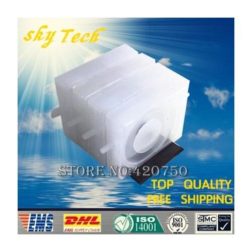 CISS one way valve ,ink control valve . For suit for CISS ,4 Color ink damper