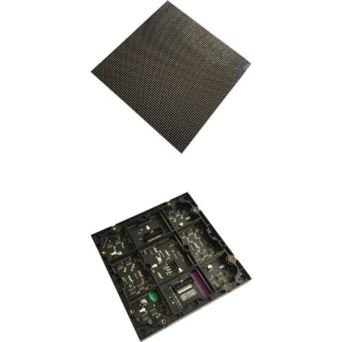 P4.81 Indoor 52x52 dots 250x250mm Led Module