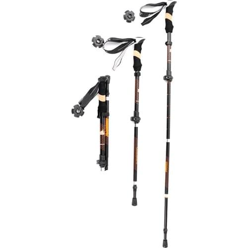 PEAKINBAGS Nordic Walking Sticks