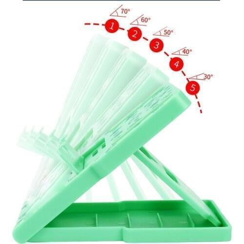 Four-speed adjustment Portable Stand Portable for Switch Lite for Animal forest game handle Sculpture Bracket