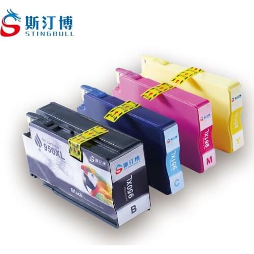 STINGBULL 950XL 951XL Ink Cartridges For HP Officejet Pro 8100 8600 8610 8620 8630 8615 8625 8640 8660 Printer