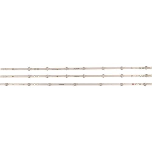 LED Backlight Lamp strip for LG Bush 40" TV VES400UNDS-2D-N11 VES400UNDS-2D-N12 LB40017 DLED40287FHD V1_05-38S 17DLB40VXR1