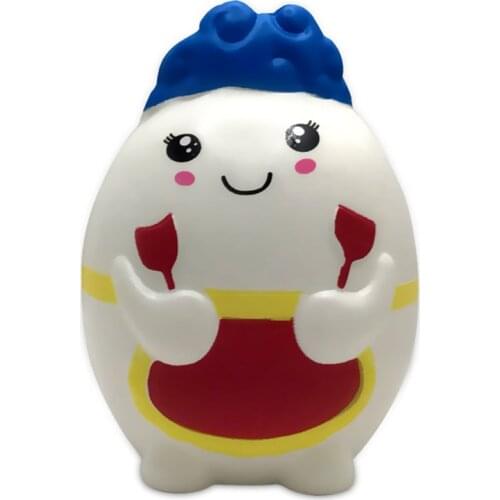 Jumbo Kawaii Cartton Squishy Slow Rising Squeeze Toys for Kids Baby Grownups Decompression Toys 13*10*10 CM