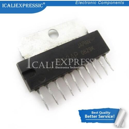 1PCS TA7222AP TA7222 SIP-10 In Stock