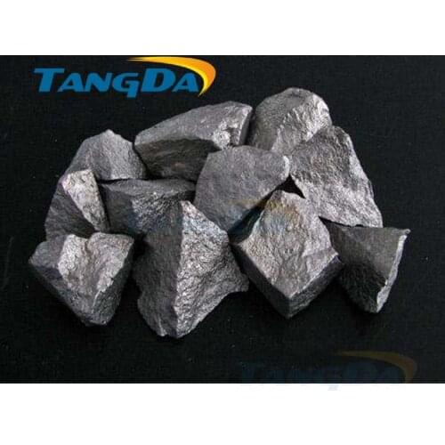 Tangda FeTi metal alloy FeTi70 70%Ti Materials 1000g Scientific research laboratory Titanium iron alloy Ti Fe