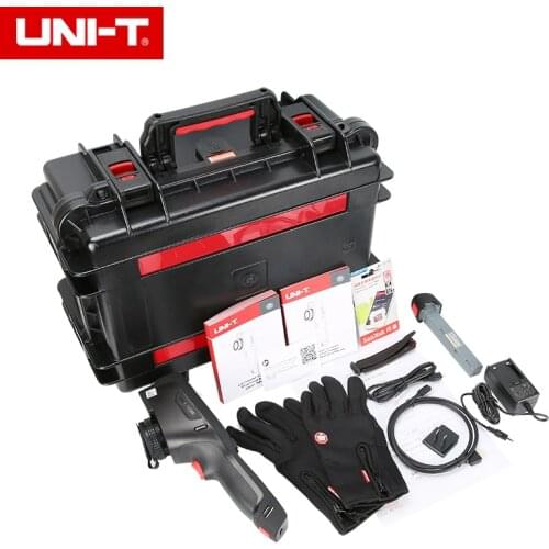 UNI-T UTi192M Intelligent Industrial Grade Visual Thermal Imager