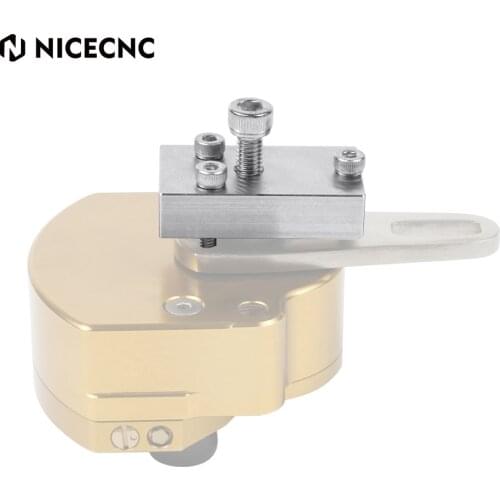 NICECNC Universal Damper Link Arm Puller Damage-free Removal Tool For Scotts For KTM YAMAHA SUZUKI HONDA KAWASAKI HUSQVARNA