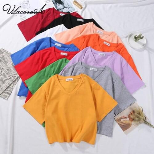 Vilacoroa Womens Summer T-shirts