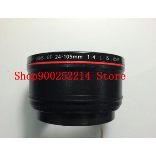 Repair Parts For Canon EF 24-105MM F/4L IS USM Lens Front Filter Focus Barrel Assy