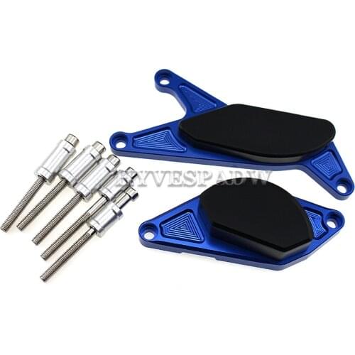 Engine guard collision protection pad CNC frame slider to protect motorcycle Suzuki GSR400 GSR600 GSR750 G SR 750 400 600