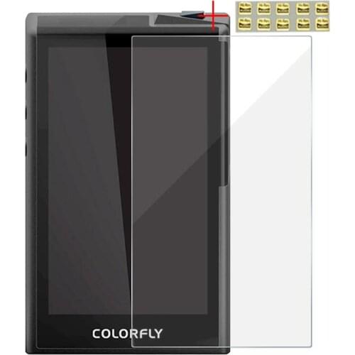 Tempered Glass Screen Protector Film For Colorfly U8