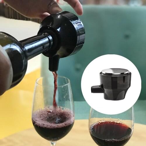 DIY Sonic Beer Foamer Frother Vibration Maker Bubbler Beer Bubbler Home Dining Bar Catering Wine Bottle Accessories