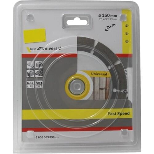 25.4/22.23mm Cutting Slices Marble Slice Angle Grinder Cutting Machine 150mm Stone Diamond Cutting Slice