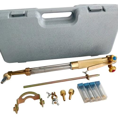 49cm gas cutting torch Equal pressure cutting gun, cutting torch kit, acetylene propane large power cutter
