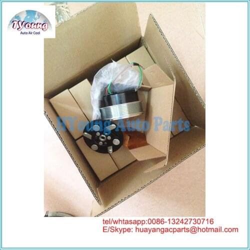 TRSE09 auto ac compressor clutch for Honda CRV III MK III 2.0L 2.4L Honda civic 38810RZVG01 38810RZVG02 CO 4918AC