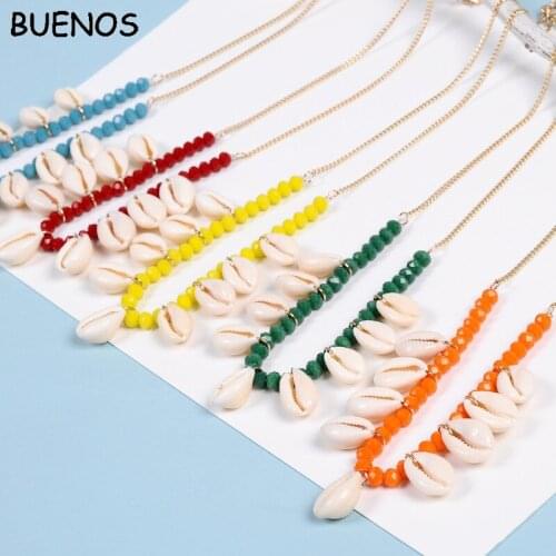 BUENOS Beaded Chokers