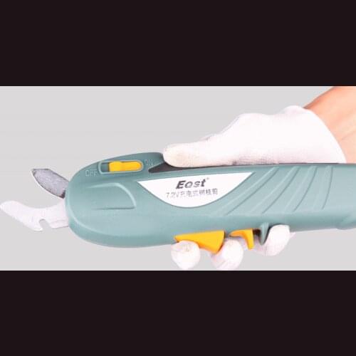 Power Tool Rechargeable Electric Scissors Electric Pruning Branch Scissor Fruit Tree Gardening Pruning Machine