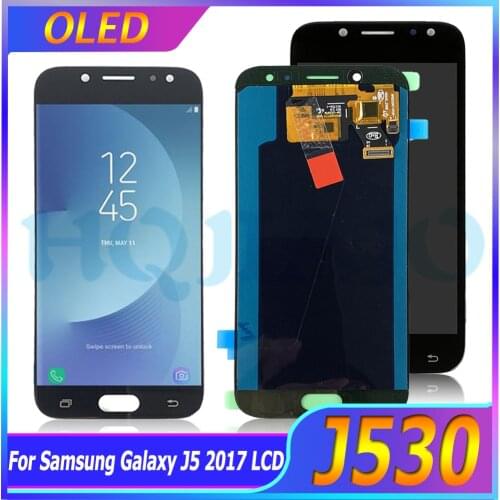 HQJIAJO Screens For Samsung Galaxy J5