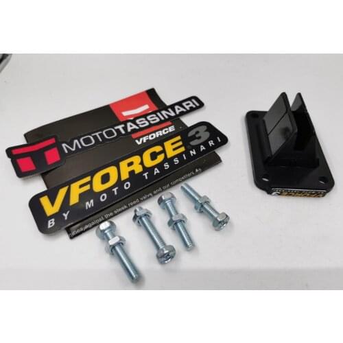 Moto V-FORCE 3 for 65 SX All Years Thru 2008 VFORCE REED VALVE CAGE V351B
