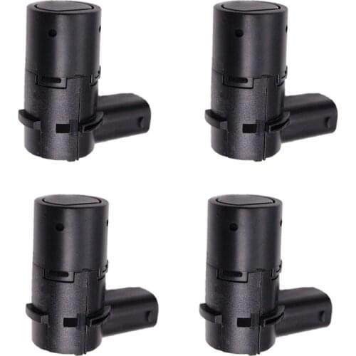 NEW PDC Parking Sensor Parking Radar 8641281 4 PCS For Volvo C70 I S40 I S60 I S70 S80 I V40 V70 I II XC70 Rear