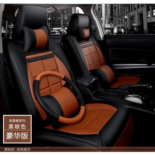 Nw car seat covers for Renault Laguna Scenic Megane Velsatis Louts LAND-ROVER Freelander Range Rover Discovery defender Talisman