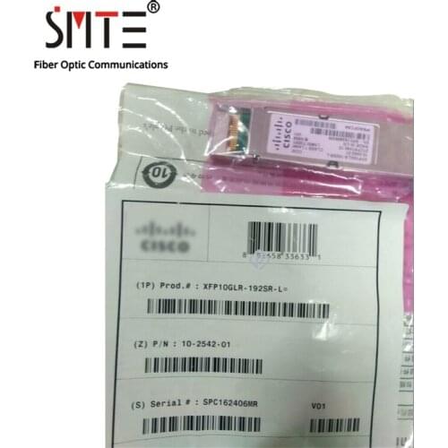 Original XFP10GLR-192SR-L XFP-10G-10KM Fiber Optical Module