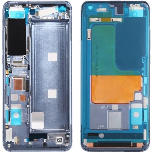 Front Housing LCD Frame Bezel Plate for Xiaomi Mi 10 5G / Mi 10 Pro 5G