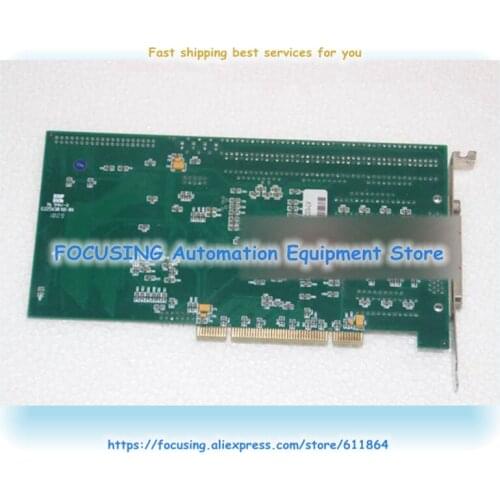 Motion Controller MPC03-LV Laser Engraving And Cutting Machine Control Card