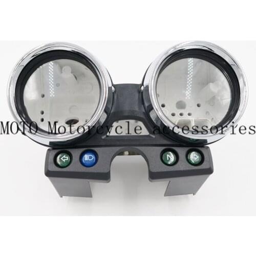 Speedometer Tachometer speedo gauge cover shell kits motor accessories For ZRX400 1998 1999 2000 2001 2002 2003 2004