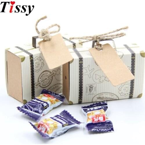 Tissy Wedding Gift Wrapping