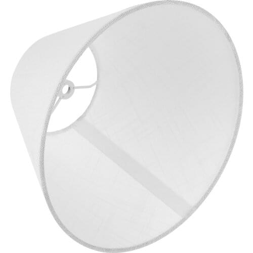 Cloth Lampshade Fashionable Light Cover Chic Lamp Cover Home Light Shade